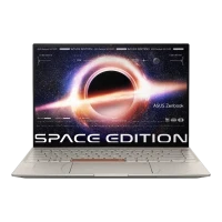 Laptop 14 ASUS Zenbook 14X OLED UX5401ZAS, Zero-G Titanium, Intel Core i7-12700H, 16GB/1024GB, Windows 11 Home