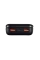 Acumulator extern RivaCase VA2580, 20000mAh, Negru
