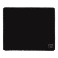 Mouse Pad pentru jocuri QUMO Horror, Small, Negru