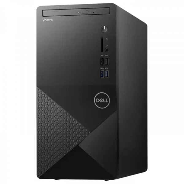 Настольный ПК DELL Vostro 3888, Башня, Intel Core i5-10400, 8Гб/256Гб, Intel UHD Graphics 630, Linux Ubuntu