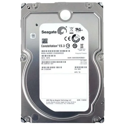 Unitate HDD Seagate Constellation ES.3, 3.5, 4 TB &amp;lt,ST4000NM0053&amp;gt,