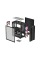 Компьютерный корпус Deepcool CC560 ARGB V2, Midi-Tower, Без блока питания, Чёрный