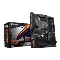Placă de bază Gigabyte B550 AORUS ELITE AX V2, AM4, AMD B550, ATX