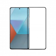 Sticlă de protecție Xcover Redmi Note 13 Pro+ Full Glue Premium, Negru