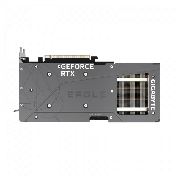 Видеокарта Gigabyte GV-N407SEAGLE OC-12GD, 12ГБ GDDR6X 192бит