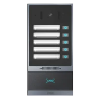Interfon IP Fanvil i63, Negru