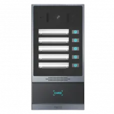 Interfon IP Fanvil i63, Negru