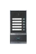 Interfon IP Fanvil i63, Negru
