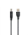 Cablu de date pentru periferice Gembird CCP-USB2-AMBM-15, USB Type-A/USB Type-B, 5m, Negru