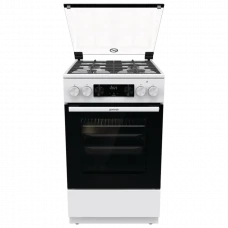 Комбинированная плита Gorenje GK 5C61 WF, Белый