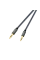 Cablu audio Hoco UPA03, 3.5 mm - 3.5 mm, 1m, Negru