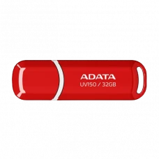 Memorie USB ADATA UV150, 32GB, Roșu