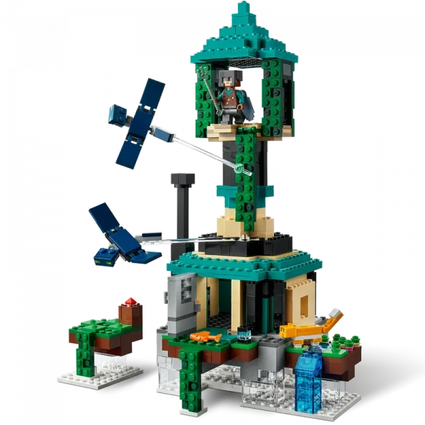 Constructor LEGO 21173, 8+