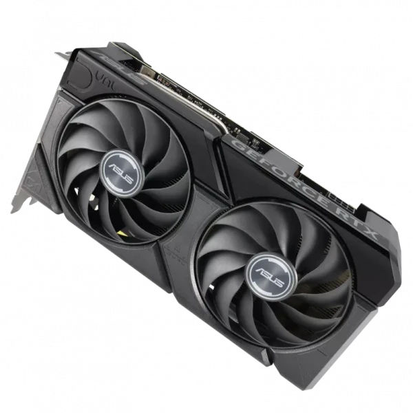 Placă Video ASUS DUAL-RTX4060-O8G-EVO, 8GB GDDR6 128bit (DUAL-RTX4060-O8G-EVO)