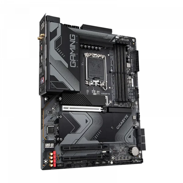 Placă de bază Gigabyte Z790 GAMING X AX, LGA1700, Intel Z790, ATX