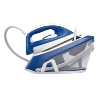 Fier de călcat cu generator de abur Tefal SV7112E0, 2600W, Albastru deschis