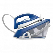 Fier de călcat cu generator de abur Tefal SV7112E0, 2600W, Albastru deschis