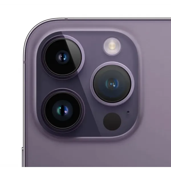 Смартфон Apple iPhone 14 Pro Max / 512Гб / 6Гб / Deep Purple