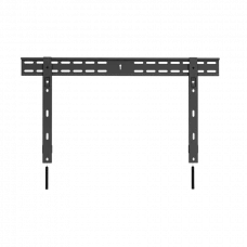 Suport fixat pe perete Reflecta Slim 70-8040, Negru