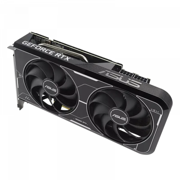 Видеокарта ASUS DUAL-RTX3060TI-O8GD6X, 8GB GDDR6X 256бит