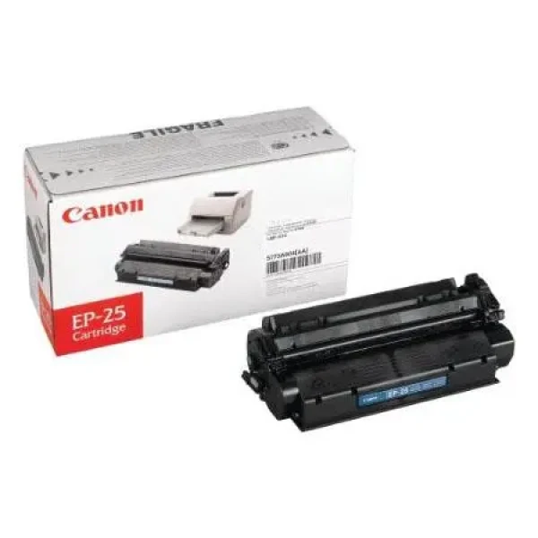 Laser Cartridge Canon EP-25, black