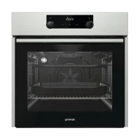 Cuptor Electric Gorenje BO 735 E20X, Oțel inoxidabil
