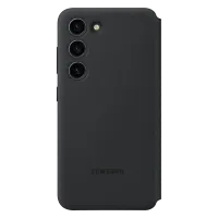 Чехол книжка Samsung Smart View Galaxy S23+, Чёрный