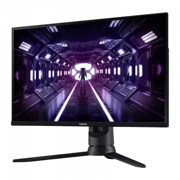 Monitor Samsung LF27G33TFW / 27 inchi / Gaming / VA 1920x1080 FHD / Negru