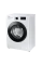 Mașină de spălat Samsung WW70AAS22AE/UA, 7kg, Alb