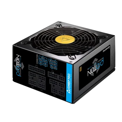 Блок питания для компьютеров Chieftec BDF-1000C, 1000Вт, ATX, Полностью модульный
