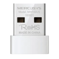 Adapter USB MERCUSYS MW150US