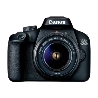 Aparat foto DSLR Canon EOS 4000D & EF-S 18-55mm III + SB130 + 16GB