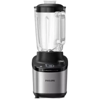 Стационарный блендер Philips HR3760/00, Нержавеющая сталь