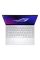 Игровой ноутбук 14 ASUS ROG Zephyrus G14 GA403UU, Platinum White, AMD Ryzen 7 8845HS, 16Гб/1024Гб, Без ОС
