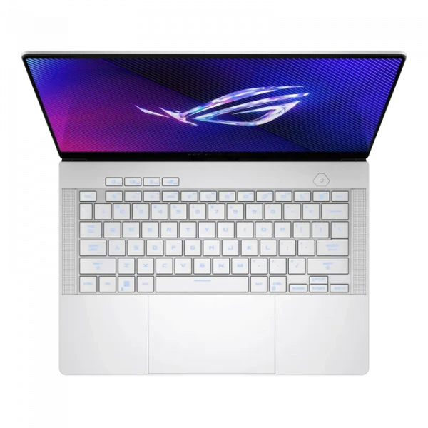 Игровой ноутбук 14 ASUS ROG Zephyrus G14 GA403UU, Platinum White, AMD Ryzen 7 8845HS, 16Гб/1024Гб, Без ОС