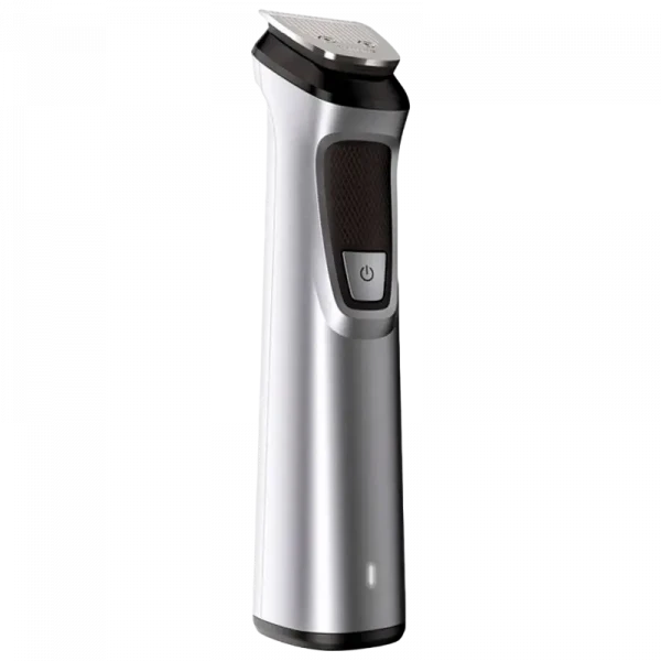Trimmer pentru bărbați Philips Series 7000 MG7736/15, Argintiu | Negru