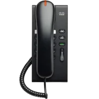 Telefon IP Cisco 6901, Negru