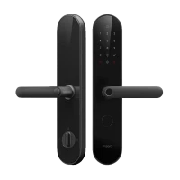 Încuietoare inteligentă AQARA Door lock N100 Bluetooth, Negru