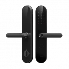Încuietoare inteligentă AQARA Door lock N100 Bluetooth, Negru