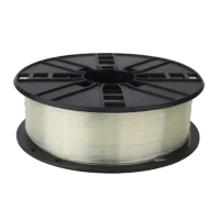 Нить для 3D-принтера Gembird 3DP-PLA1.75-01-TR, PLA, Прозрачный , 1.75 мм, 1кг