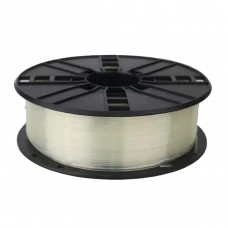 Filament pentru imprimantă 3D Gembird 3DP-PLA1.75-01-TR, PLA, Transparent , 1.75 mm, 1kg