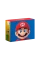Портативная игровая консоль Nintendo Switch, Черный | Красный, Mario Choose One Bundle