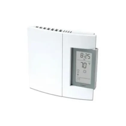 Thermostat with base NM-30, control cabinet inner temperature by colling fan