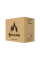 Компьютерный корпус Gamemax SPARK, Mini-Tower, Без блока питания, Серый