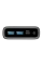 Acumulator extern Cellularline FreePower MANTA 20000, 20mAh, Negru