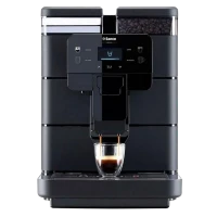 Aparat de cafea Saeco Royal, Negru