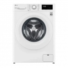 Mașină de spălat LG F2WV3S7N3E, 7kg, Alb
