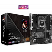 Placă de bază ASRock X670E PG LIGHTNING, AM5, AMD X670, ATX