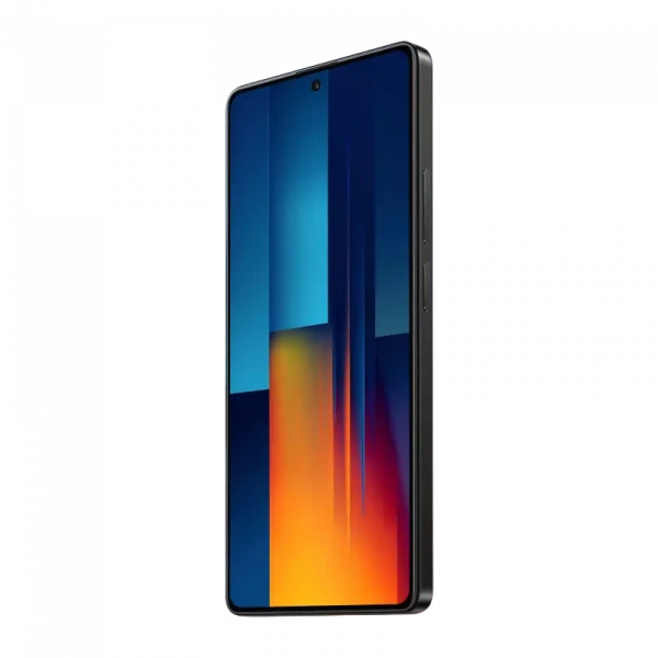 Смартфон Xiaomi Poco M6 Pro, 12Гб/512Гб, Чёрный
