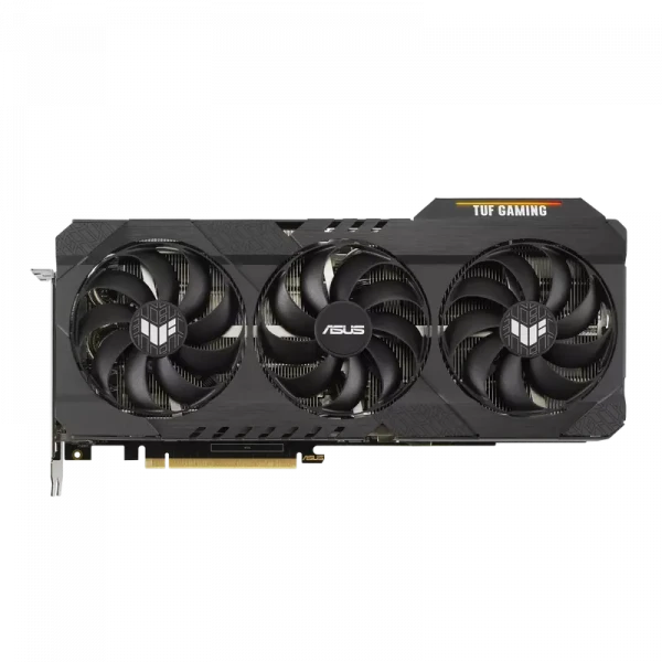 Placă Video ASUS TUF-RTX3070TI-O8G-GAMING, 8GB GDDR6X 256bit
